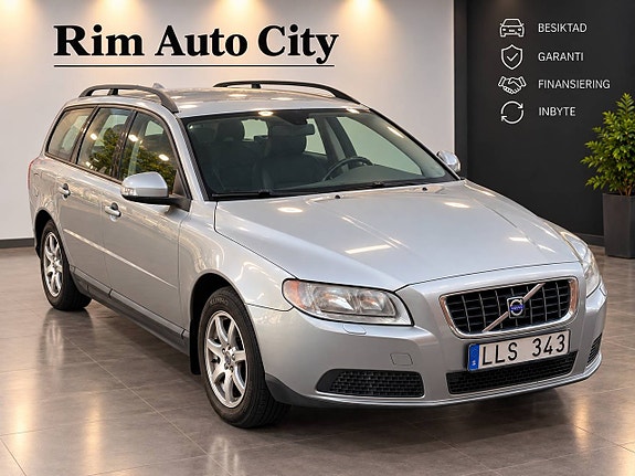 VOLVO V70 2.0F ETHANOL 146 ch - BVM - ATTELAGE - 197000 KM
