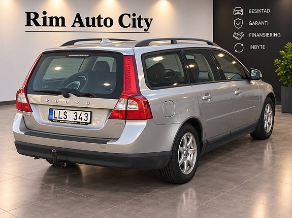VOLVO V70 2.0F ETHANOL 146 ch - BVM - ATTELAGE - 197000 KM
