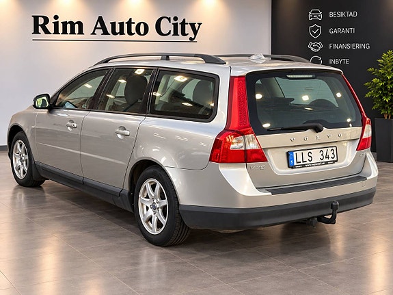 VOLVO V70 2.0F ETHANOL 146 ch - BVM - ATTELAGE - 197000 KM