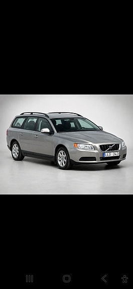 Volvo V70 2 of 11