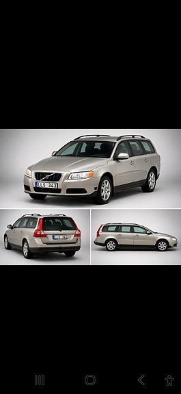 Volvo V70