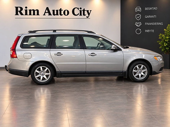 VOLVO V70 2.0F ETHANOL 146 ch - BVM - ATTELAGE - 197000 KM