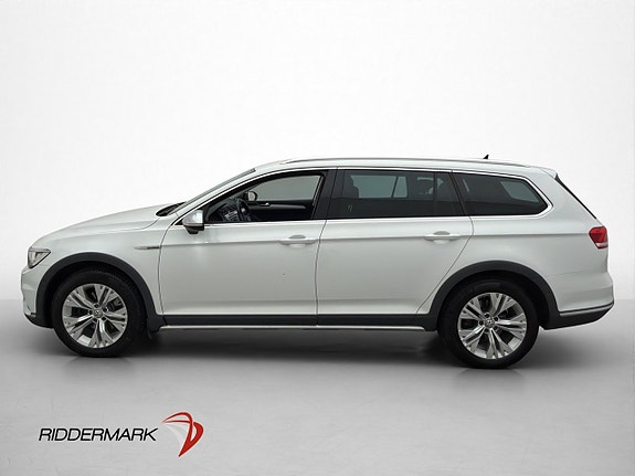 Volkswagen Passat Alltrack 5 of 5