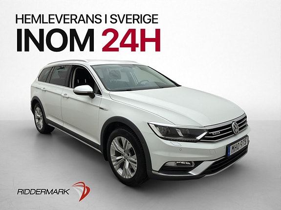 Volkswagen Passat Alltrack 4 of 5
