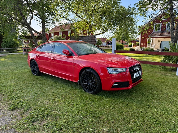 Audi S5 2 of 5