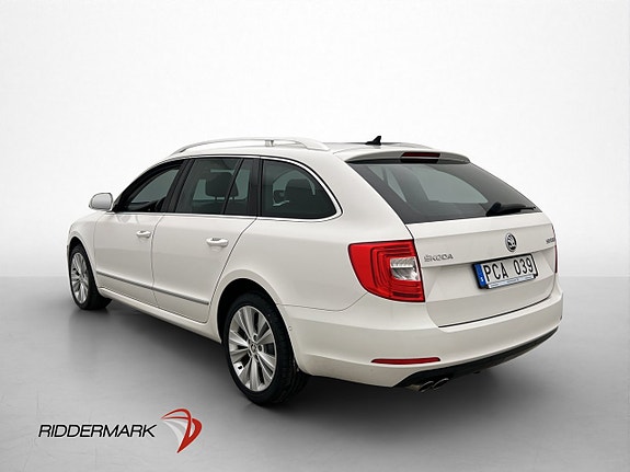Skoda Superb 5 of 5