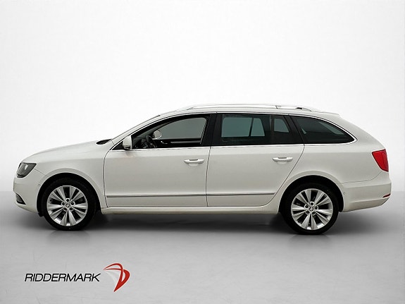 Skoda Superb 3 of 5