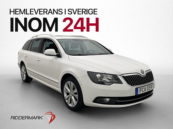 Skoda Superb 4 of 5