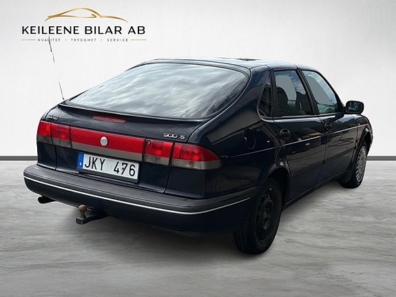 Saab 900 8 of 23