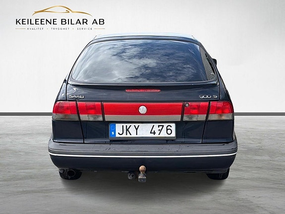 Saab 900 6 of 23