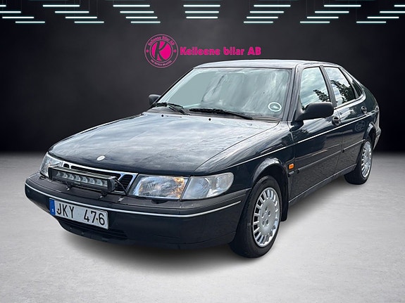 Saab 900 5 of 5