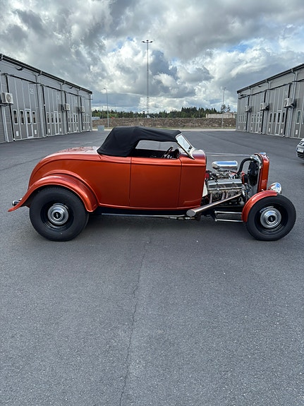 Ford B 5 of 5