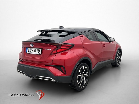 Toyota C-HR 6 of 30