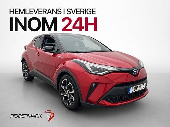Toyota C-HR 3 of 30