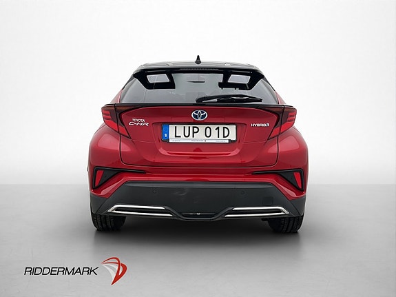 Toyota C-HR 5 of 30