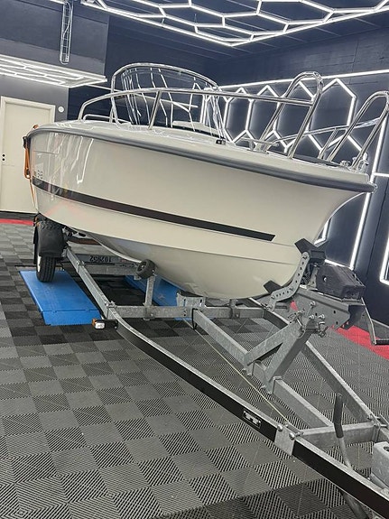 Ryds Ryds F548 Mid C + Yamaha F80DETL