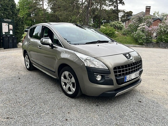Peugeot 3008 5 of 5