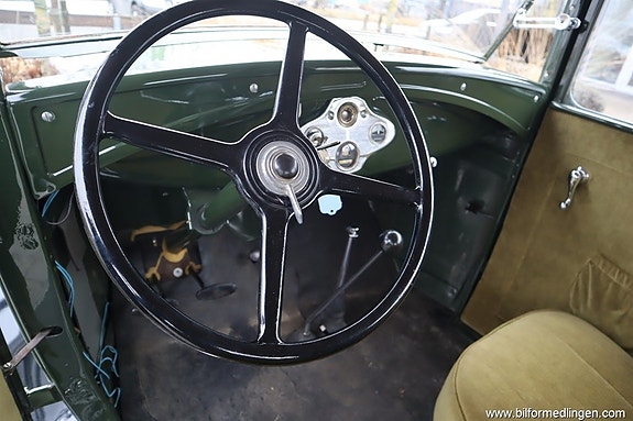 Ford A 3 of 5