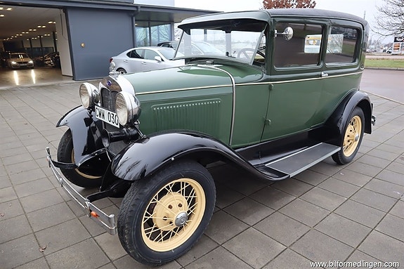Ford A 2 of 5