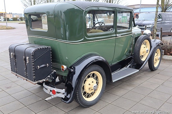 Ford A 7 of 27