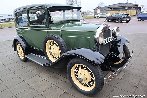 Ford A 6 of 27