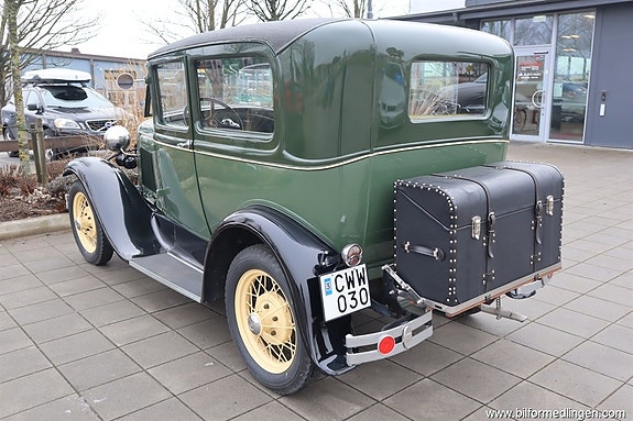 Ford A 8 of 27