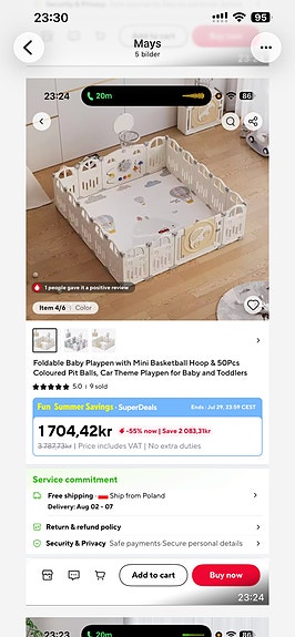 Product image 2 of 5