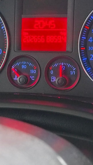Volkswagen Golf V 4 of 5
