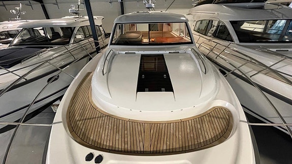 Nimbus 405 Coupe -21 2xVP D4-320 "READY TO CRUISE" 13 of 16