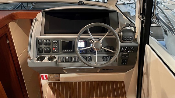Nimbus 405 Coupe -21 2xVP D4-320 "READY TO CRUISE" 5 of 5