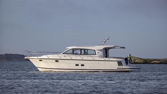 Nimbus 405 Coupe -21 2xVP D4-320 "READY TO CRUISE" 16 of 16