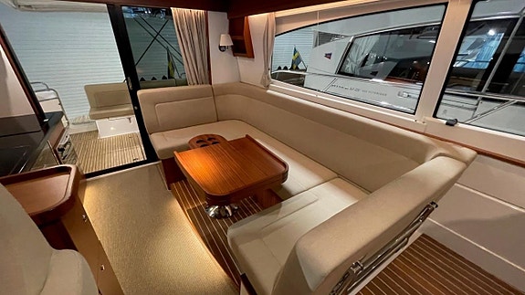 Nimbus 405 Coupe -21 2xVP D4-320 "READY TO CRUISE" 4 of 5