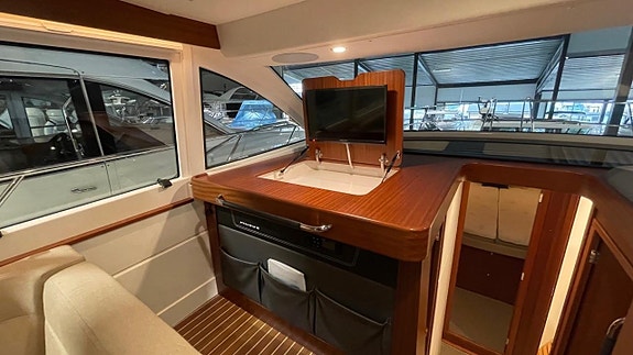 Nimbus 405 Coupe -21 2xVP D4-320 "READY TO CRUISE" 6 of 16