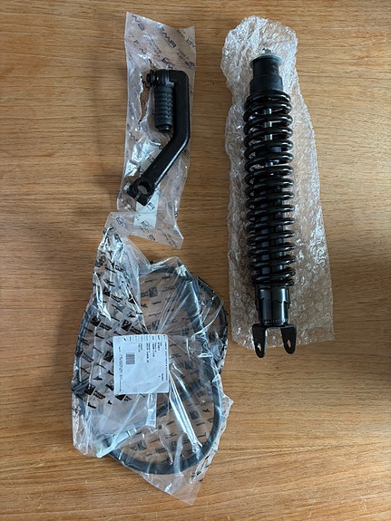 Piaggio Zip 5 of 7