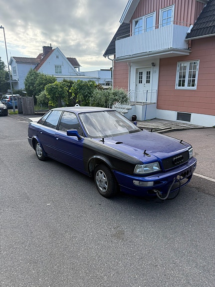 Audi 90 4 of 5