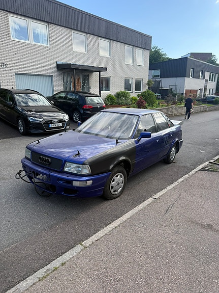Audi 90 3 of 5