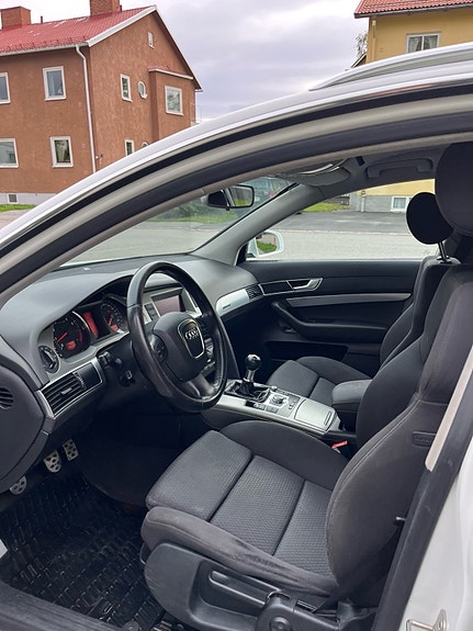Audi A6 3 of 7