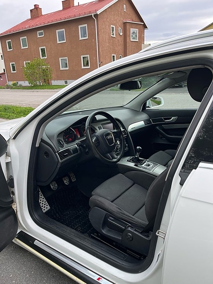 Audi A6 6 of 7