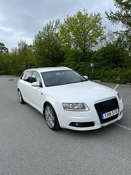 Audi A6 2 of 7