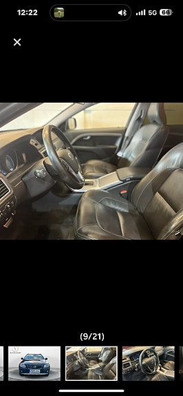Volvo XC70 5 of 5