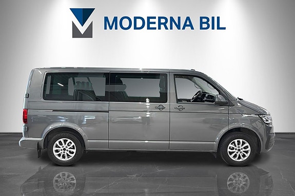 Volkswagen Caravelle 7 of 21