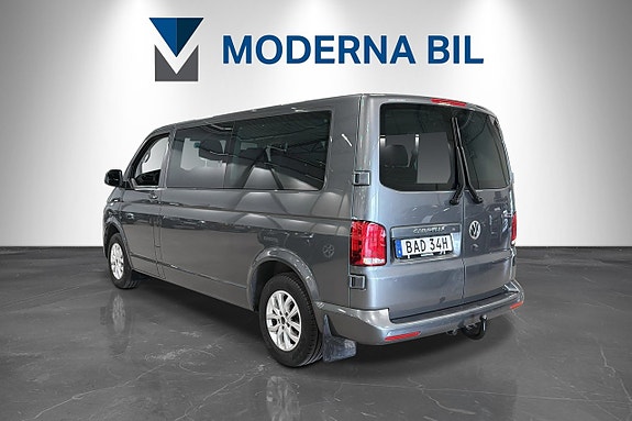 Volkswagen Caravelle 4 of 5