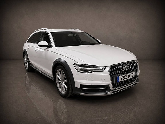 Audi A6 allroad 2 of 5