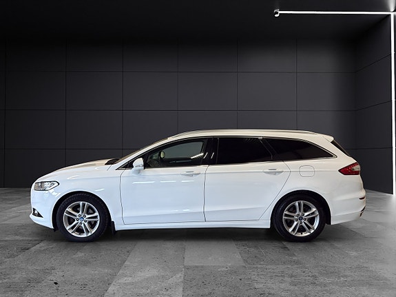 Ford Mondeo 3 of 5