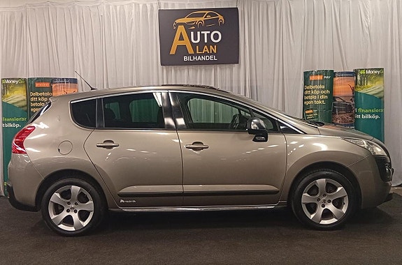 Peugeot 3008 3 of 5