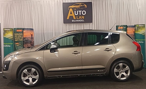 Peugeot 3008 4 of 5