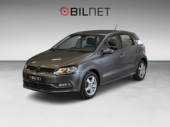 Volkswagen Polo 5 of 5