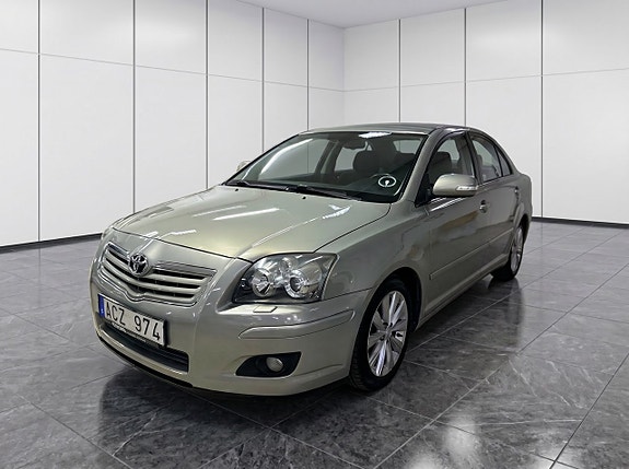 Toyota Avensis 6 of 13
