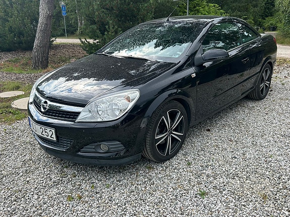 Opel Astra 5 of 5