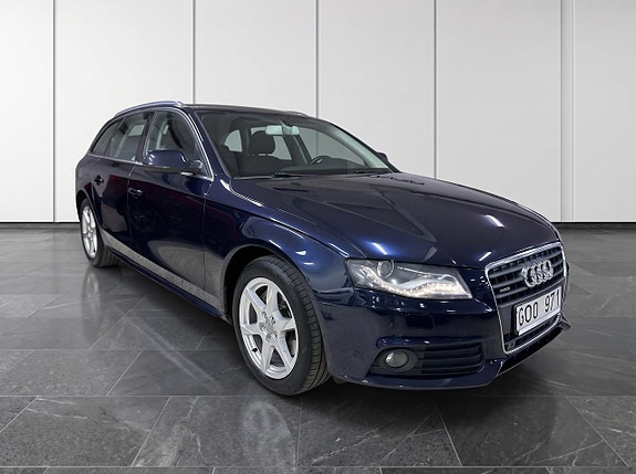 Audi A4 2 of 5